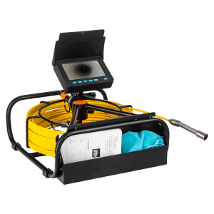 Pipeline inspection camera