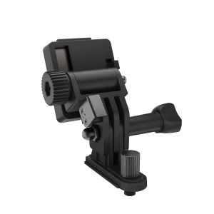 Night Vision Scope Mount Set Adapter for NV8000/NV8300/NV8160/NV8161 Durable Aluminum Bracket for Hunting Accessories