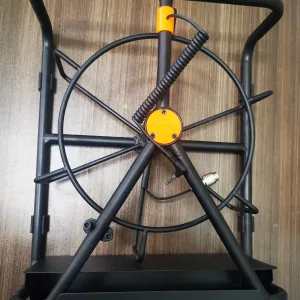 The Iron Standing of Pipe Inspection Camera and Drain Sewer Industrail Endoscope Camera