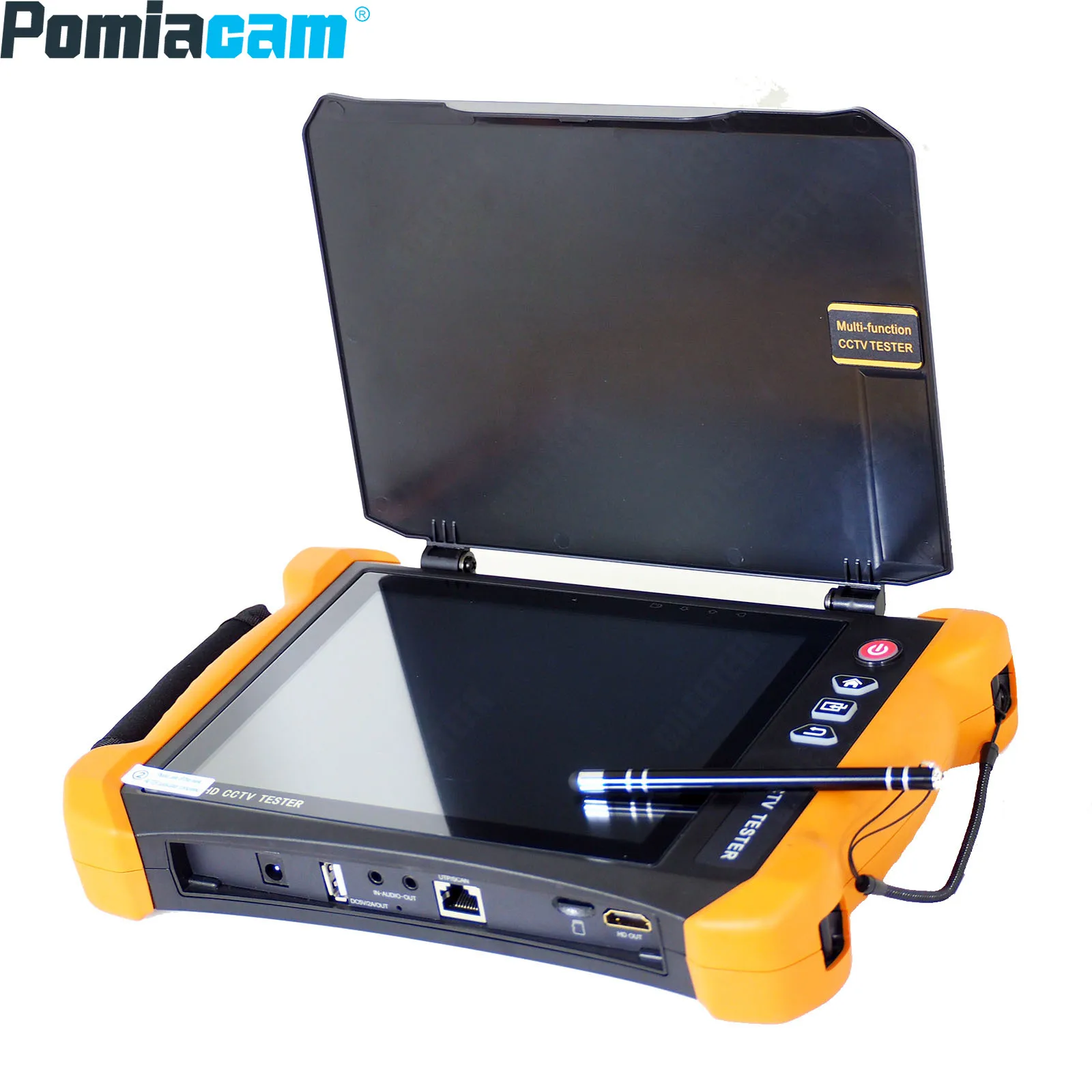 X9-Pro-8inch-touch-HD-1080P-IP-Camera-Wifi-Tester-POE-UTP-8MP-AHD-8MP-CVI-2