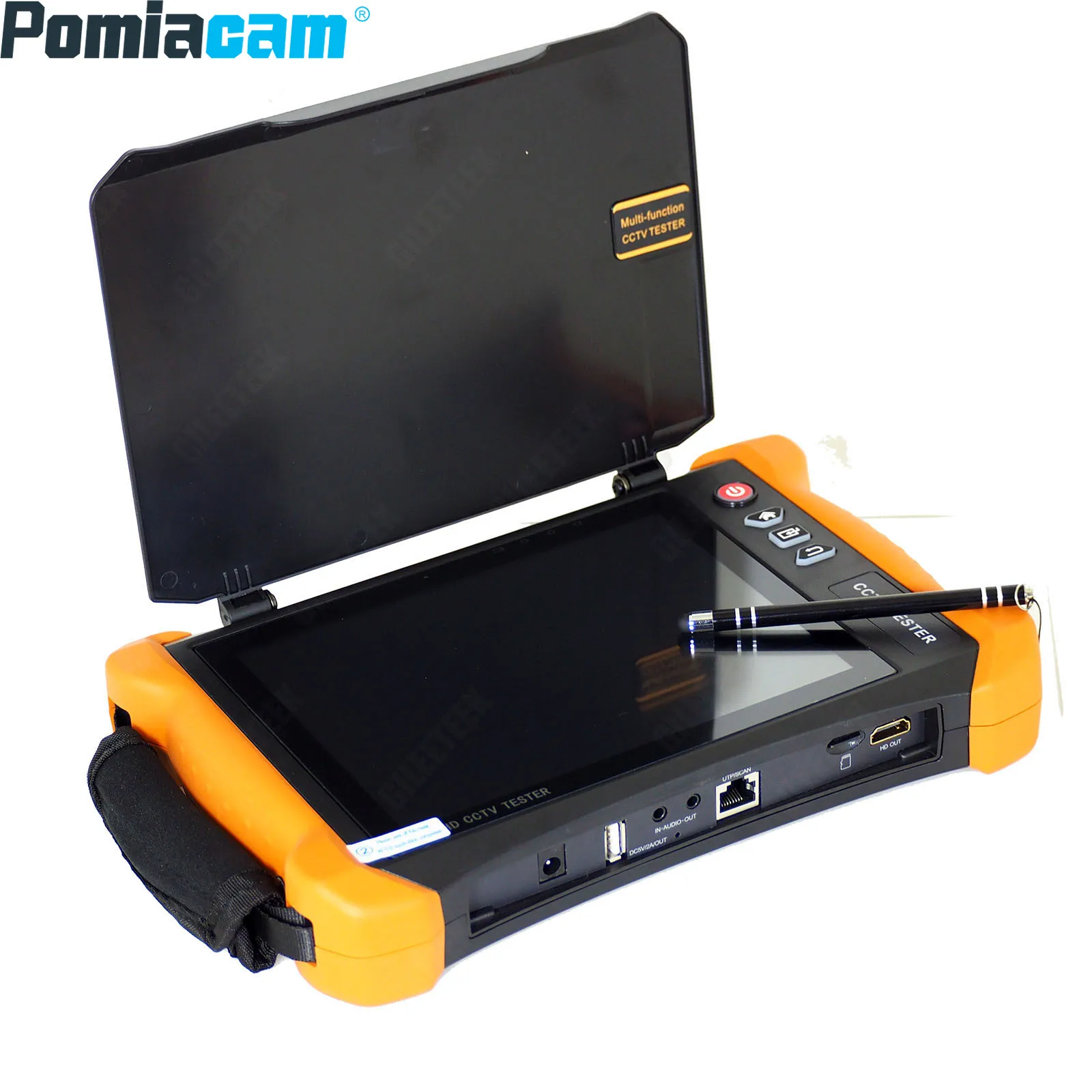 X9-Pro-8inch-touch-HD-1080P-IP-Camera-Wifi-Tester-POE-UTP-8MP-AHD-8MP-CVI-3